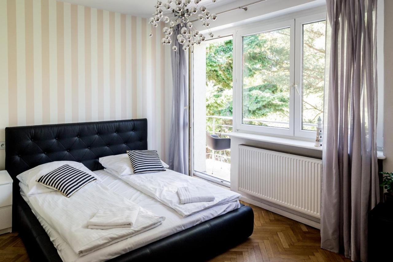 Sopot Holiday Rooms Dış mekan fotoğraf